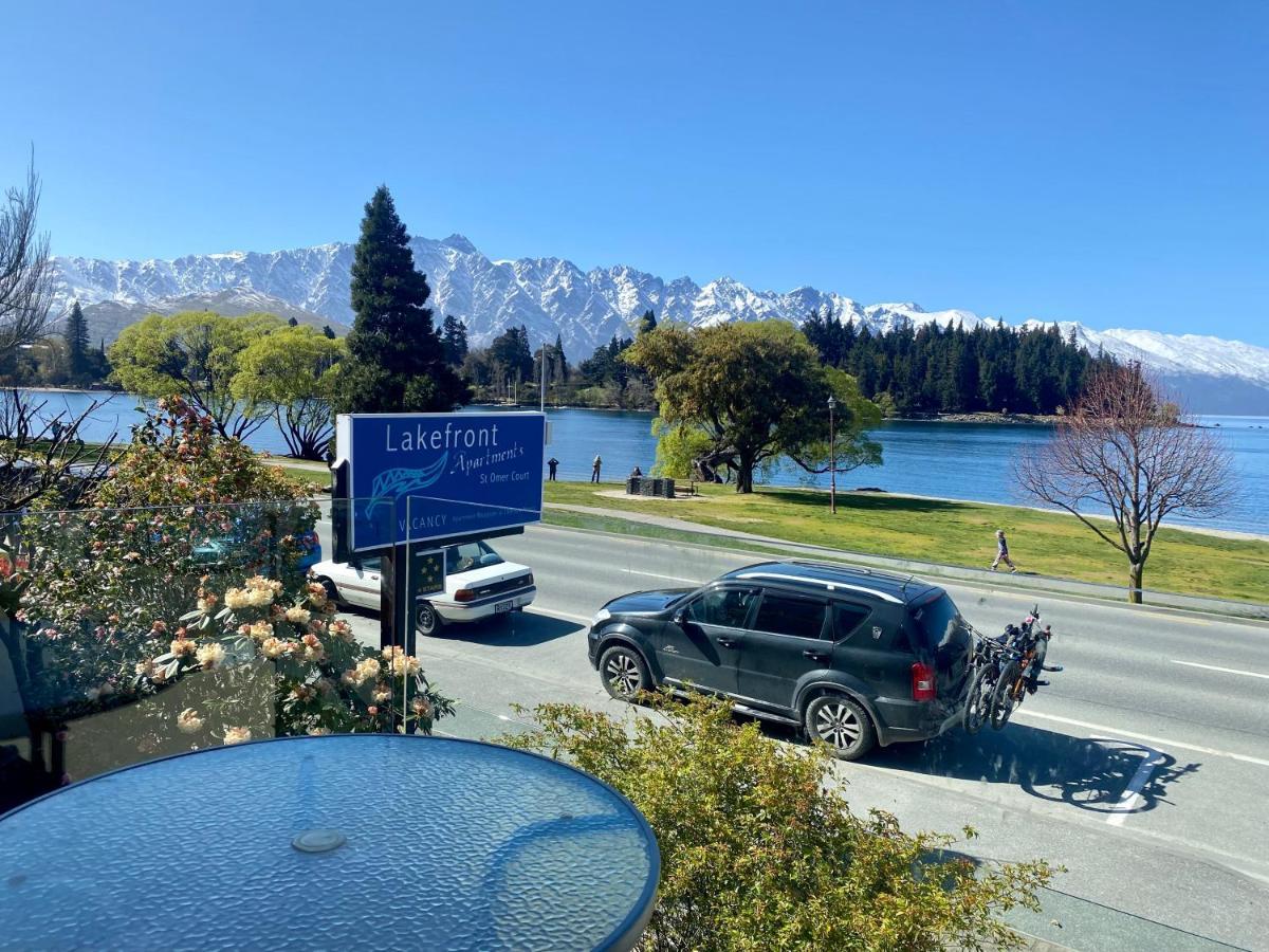 Lakefront Gem, Absolute Waterfront Queenstown Dış mekan fotoğraf