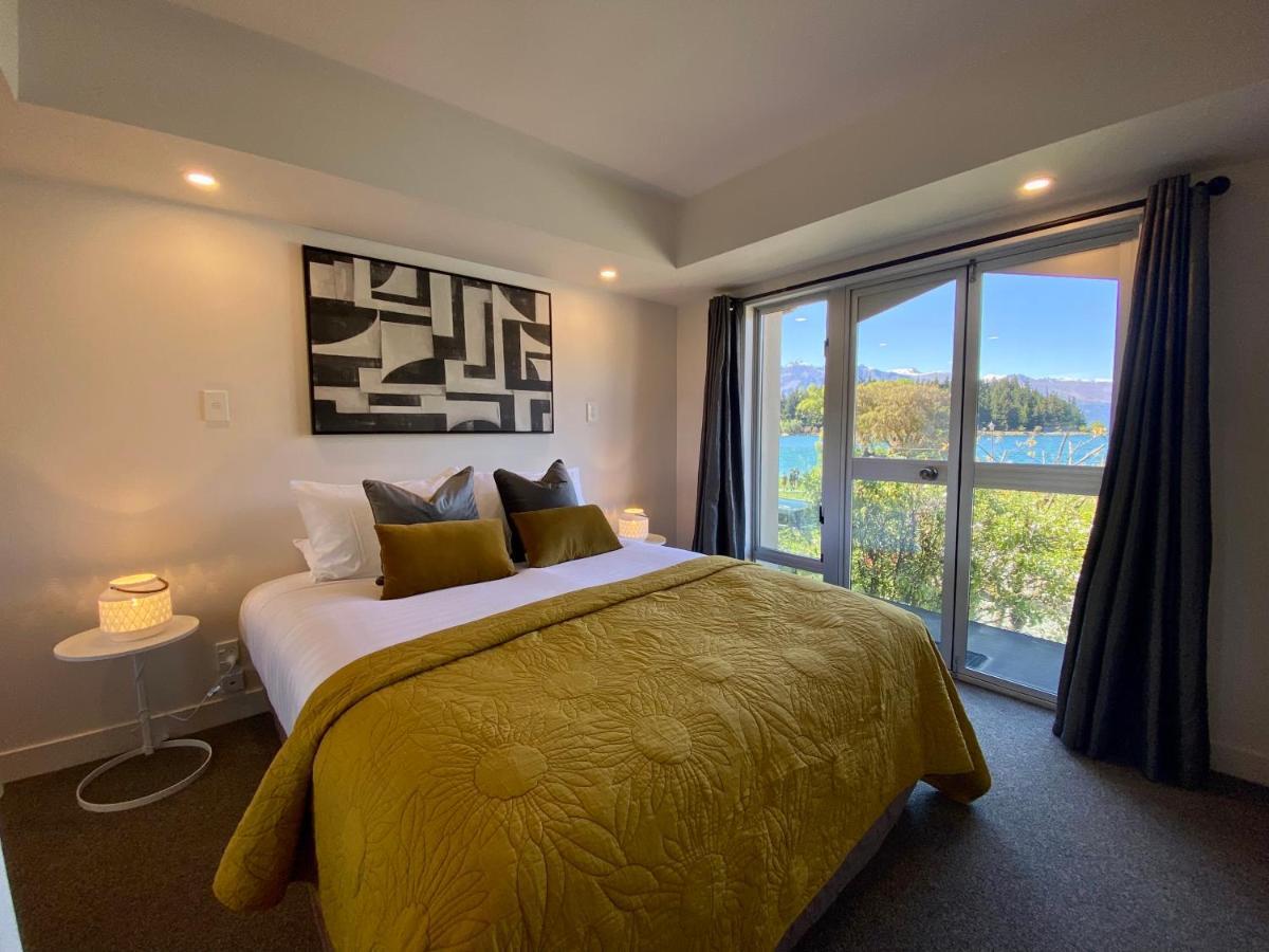 Lakefront Gem, Absolute Waterfront Queenstown Dış mekan fotoğraf